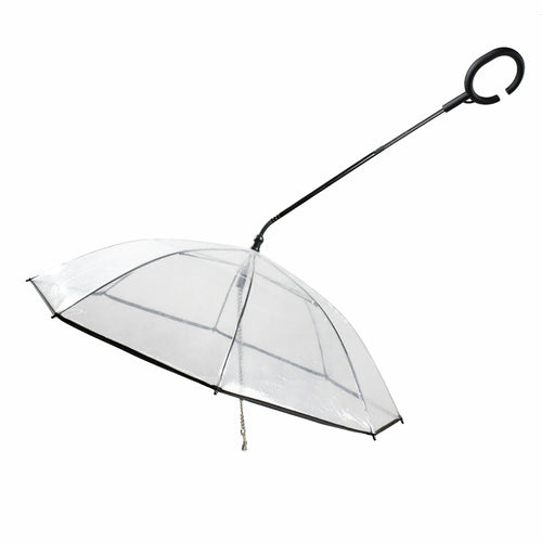 Hot Selling Transparent Pet Supplies Adjustable Pet Umbrella - Waldessae, the best pet supplies ever