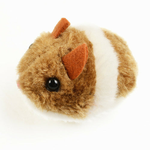 Cute Cat Toys Kitten Funny Rat Safety Plush Fur Toy Little Mouse - Waldessae, the best pet supplies ever