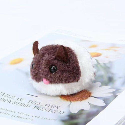 Cute Cat Toys Kitten Funny Rat Safety Plush Fur Toy Little Mouse - Waldessae, the best pet supplies ever