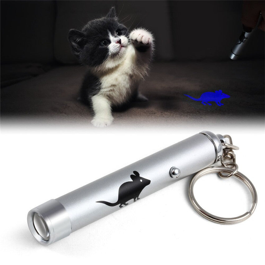 Funny Pet Led Laser Toy Cat Laser Toy Cat Pointer Light Pen - Waldessae, the best pet supplies ever