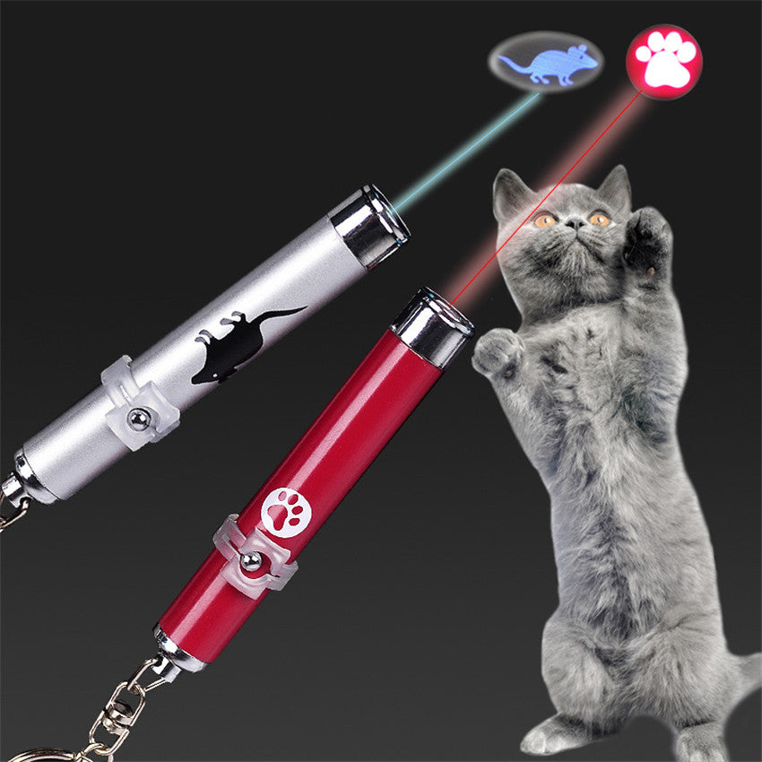 Funny Pet Led Laser Toy Cat Laser Toy Cat Pointer Light Pen - Waldessae, the best pet supplies ever