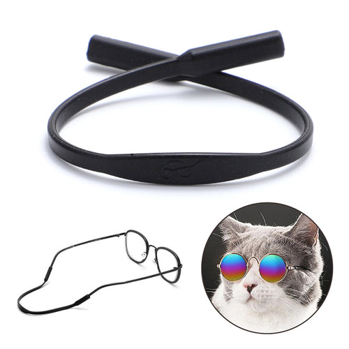 Handsome Pet Cat Glasses Eye wear Sunglasses For Small Dog Cat Pet - Waldessae, the best pet supplies ever