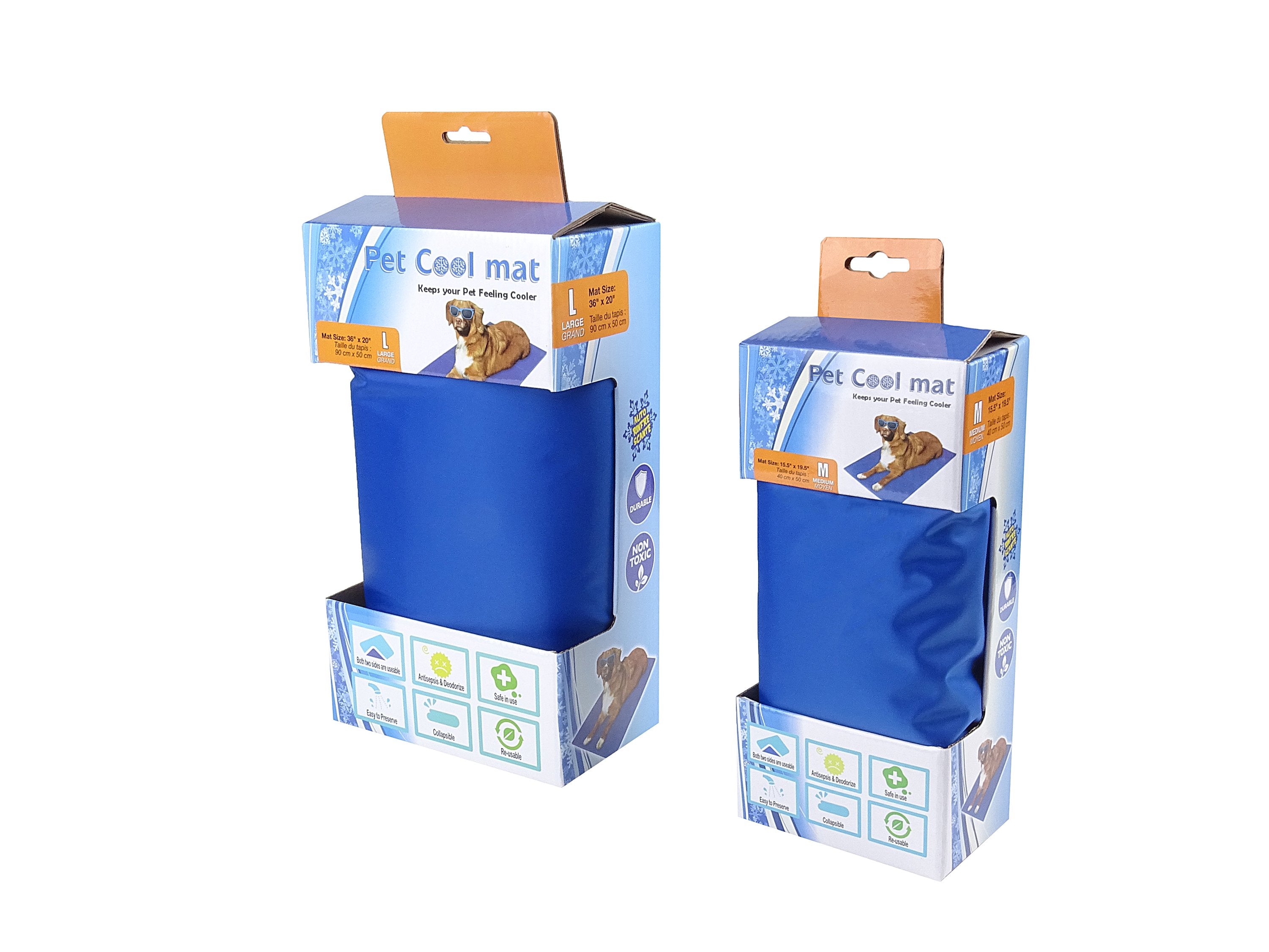 Pet Cooling Mats - Waldessae, the best pet supplies ever