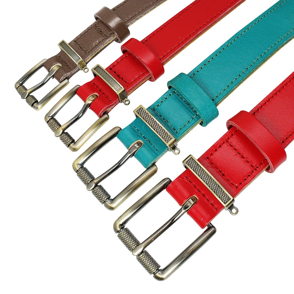 Leather Dog Collar Genuine Leather Pet Dog Collars - Waldessae, the best pet supplies ever