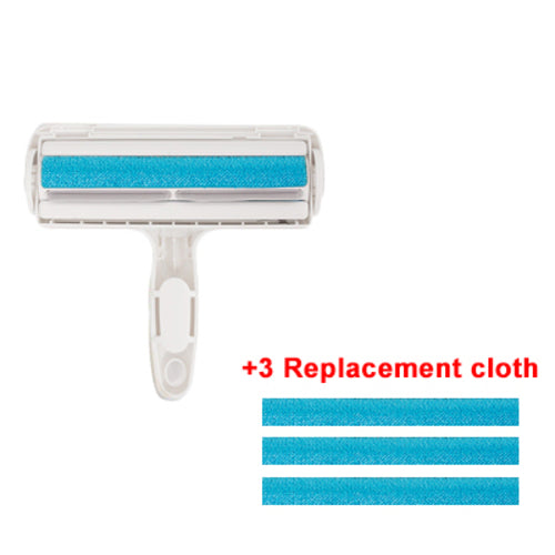 Pet Hair Removel Roller Remover Cleaning Brush Fur Removing Dog Cat - Waldessae, the best pet supplies ever