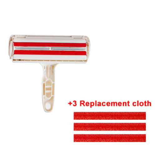 Pet Hair Removel Roller Remover Cleaning Brush Fur Removing Dog Cat - Waldessae, the best pet supplies ever