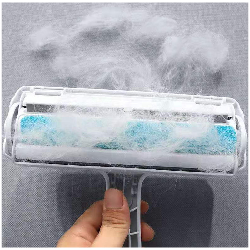 Pet Hair Remover Comb Roller Removing Dog Cat Hair From Furniture - Waldessae, the best pet supplies ever