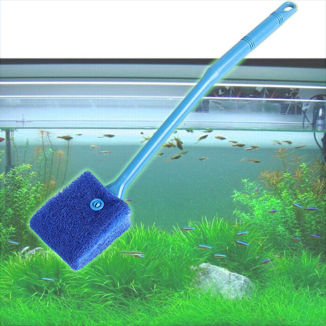 Practical Aquarium Plant Algae Cleaner Glass Fish - Waldessae, the best pet supplies ever