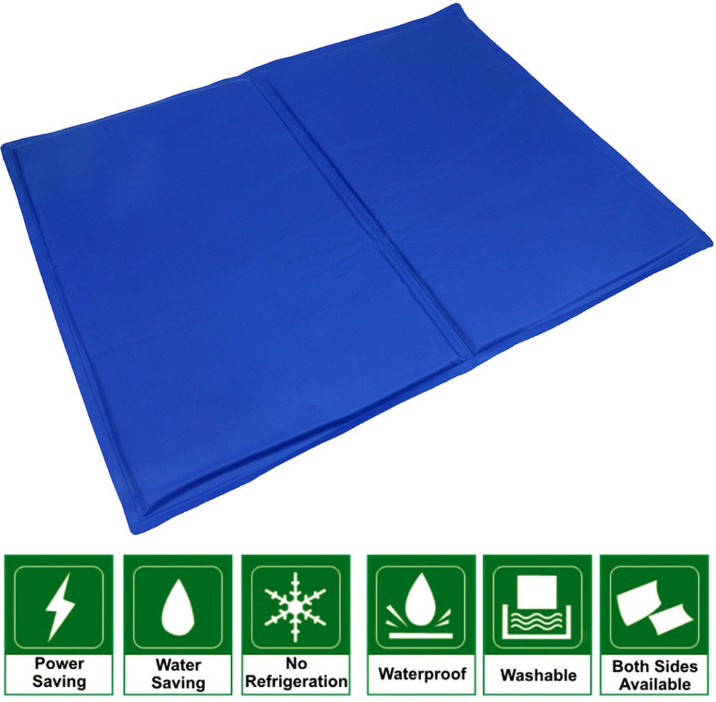 Pet Cooling Mats - Waldessae, the best pet supplies ever