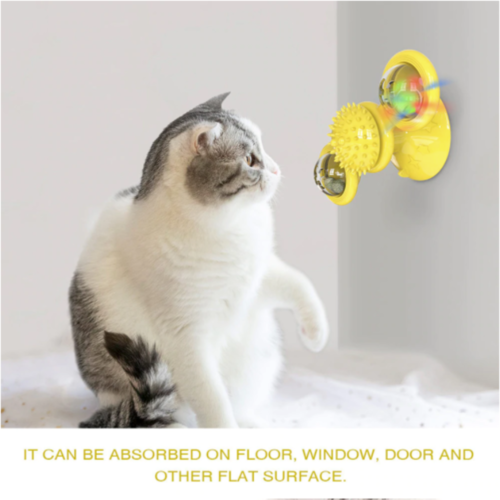 Cats Whirling LED Balls - Waldessae, the best pet supplies ever