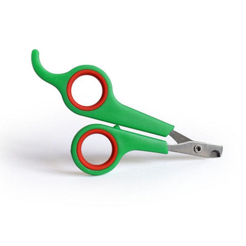 Stainless Steel Professional Pet Nail Clippers Cutter Colorful - Waldessae, the best pet supplies ever