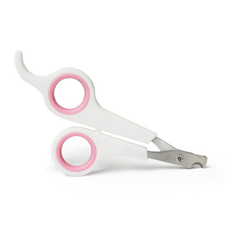 Stainless Steel Professional Pet Nail Clippers Cutter Colorful - Waldessae, the best pet supplies ever