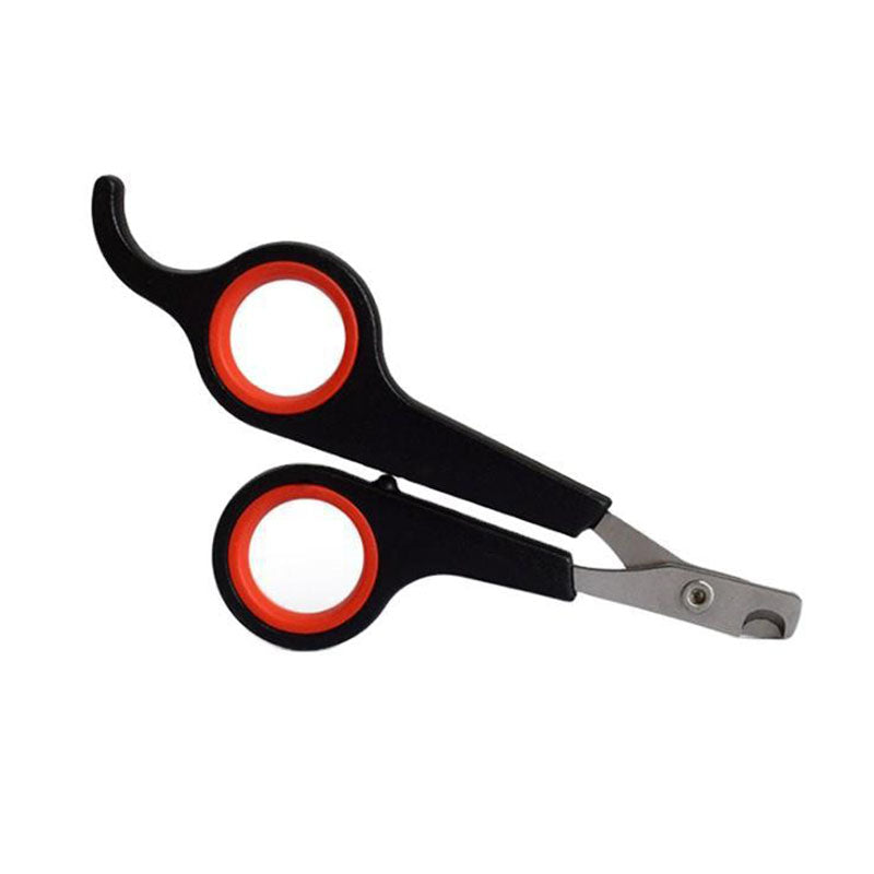 Stainless Steel Professional Pet Nail Clippers Cutter Colorful - Waldessae, the best pet supplies ever