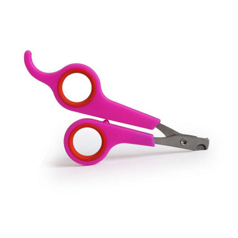 Stainless Steel Professional Pet Nail Clippers Cutter Colorful - Waldessae, the best pet supplies ever