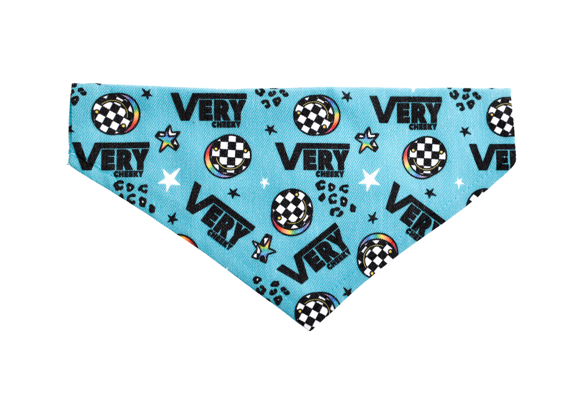 Very Cheeky Dog Bandana - Waldessae, the best pet supplies ever