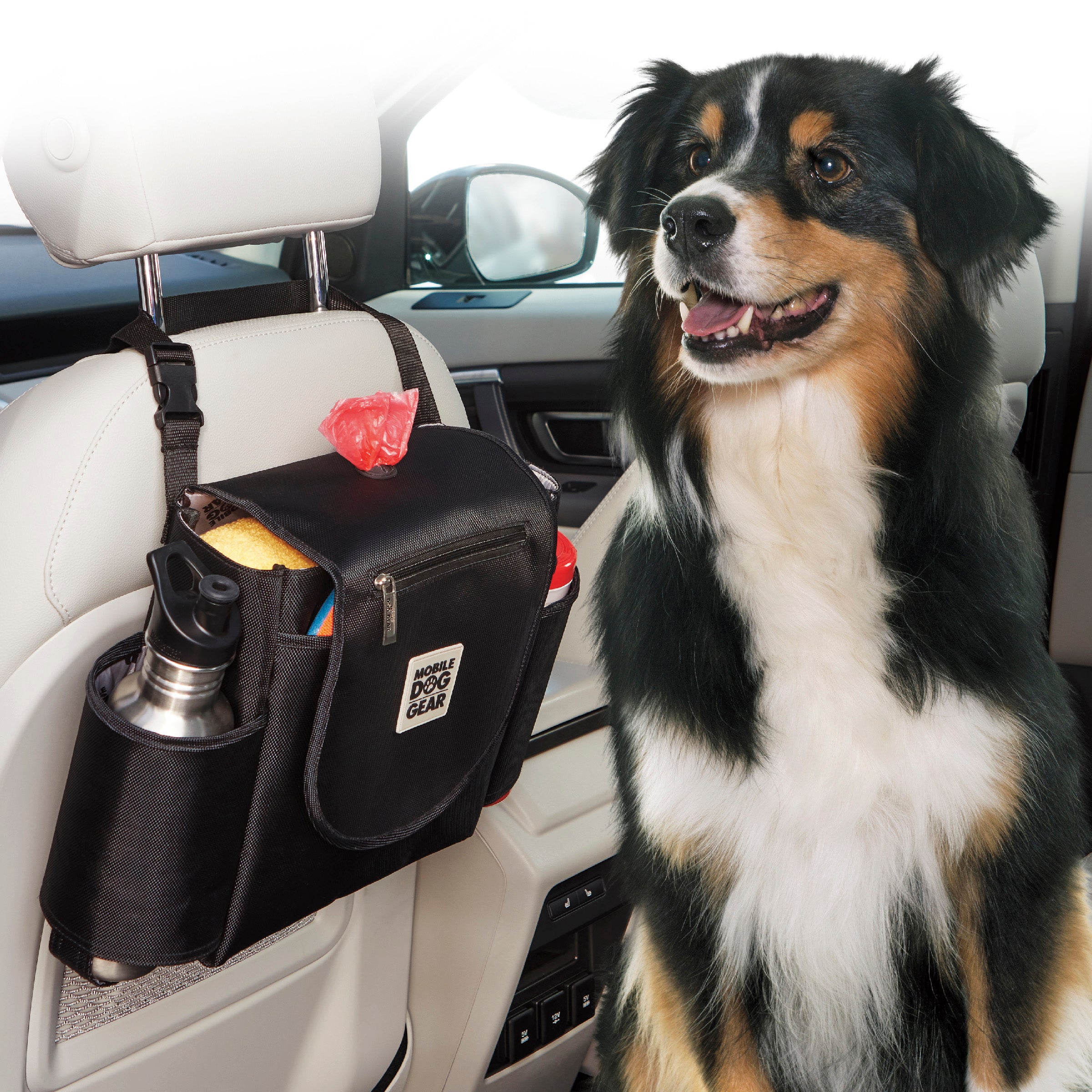 Mobile Dog Gear Car Seat Back Organizer - Waldessae, the best pet supplies ever