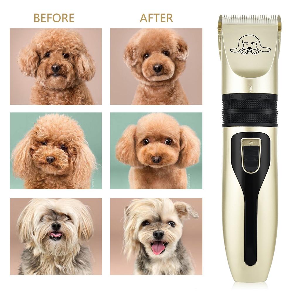 Pet Hair Clipper Set - Waldessae, the best pet supplies ever