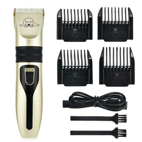 Pet Hair Clipper Set - Waldessae, the best pet supplies ever