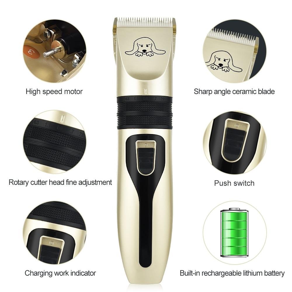 Pet Hair Clipper Set - Waldessae, the best pet supplies ever