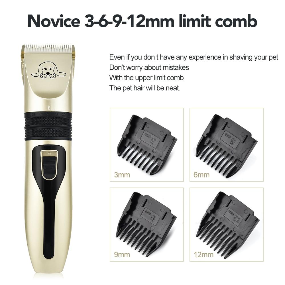 Pet Hair Clipper Set - Waldessae, the best pet supplies ever