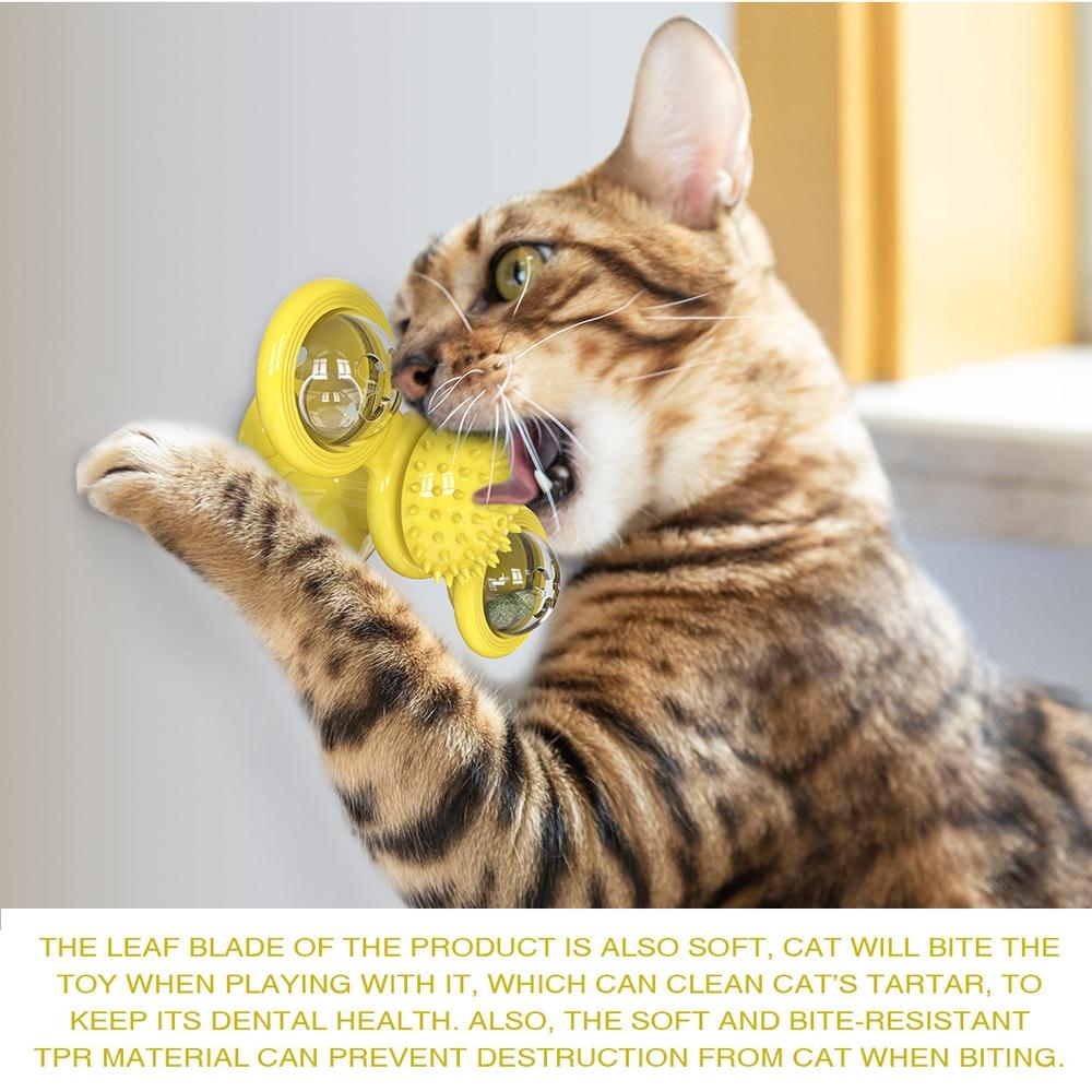 Cats Whirling LED Balls - Waldessae, the best pet supplies ever