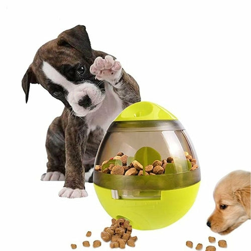 Dogs and Cats Food Dispenser Tumbler - Waldessae, the best pet supplies ever