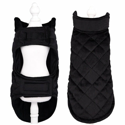 Dogs Winter Warm Vest - Waldessae, the best pet supplies ever