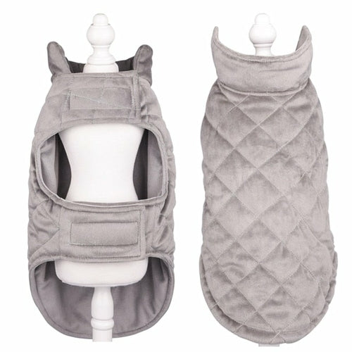 Dogs Winter Warm Vest - Waldessae, the best pet supplies ever