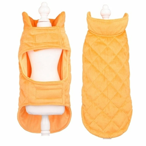 Dogs Winter Warm Vest - Waldessae, the best pet supplies ever